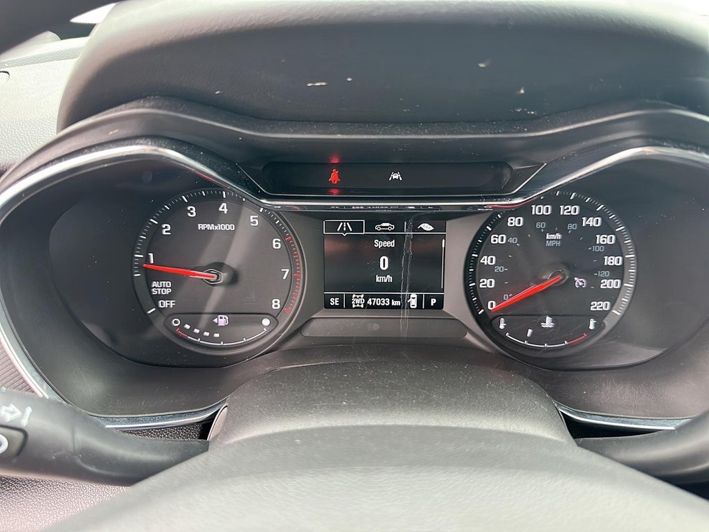 2023 Chevrolet Trailblazer AWD LT in Stratford, Ontario - 12 - w1024h768px