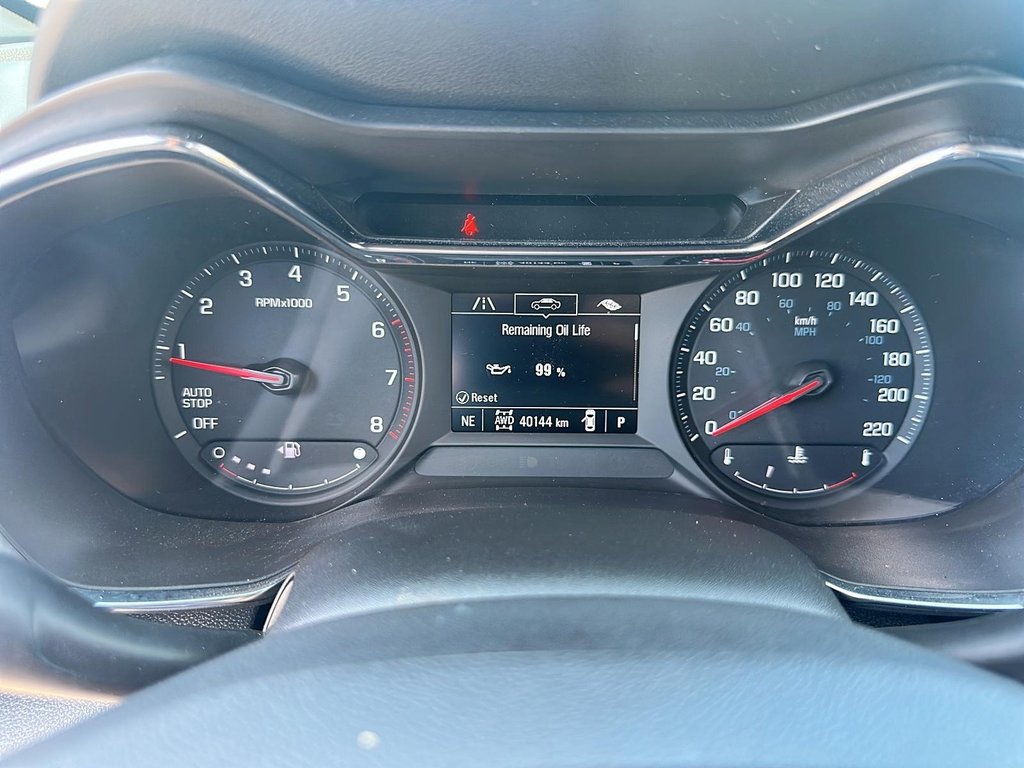 2023 Chevrolet Trailblazer AWD Activ in Stratford, Ontario - 13 - w1024h768px