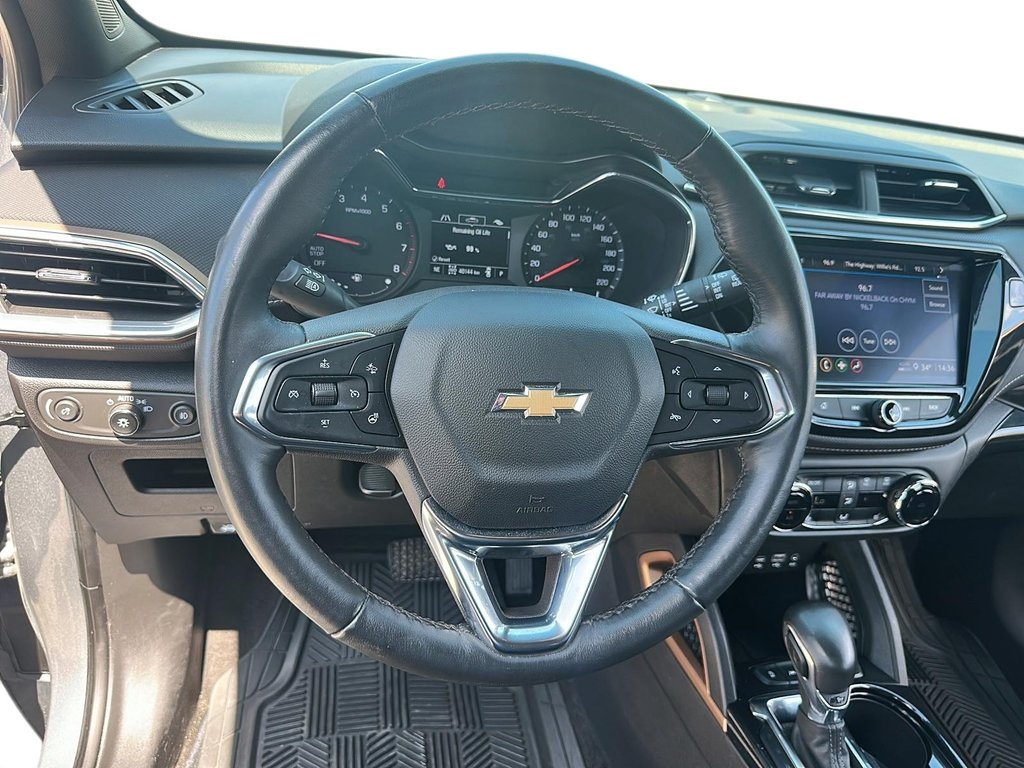 2023 Chevrolet Trailblazer AWD Activ in Stratford, Ontario - 11 - w1024h768px