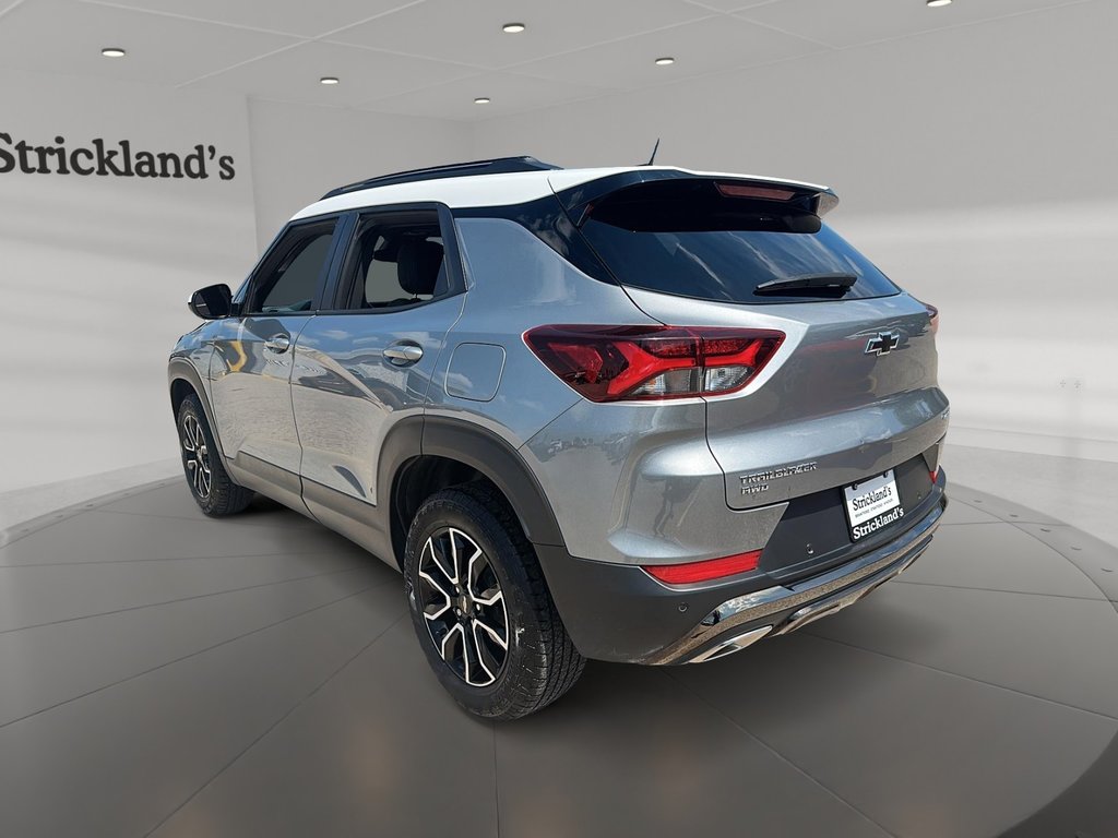 2023 Chevrolet Trailblazer AWD Activ in Stratford, Ontario - 4 - w1024h768px