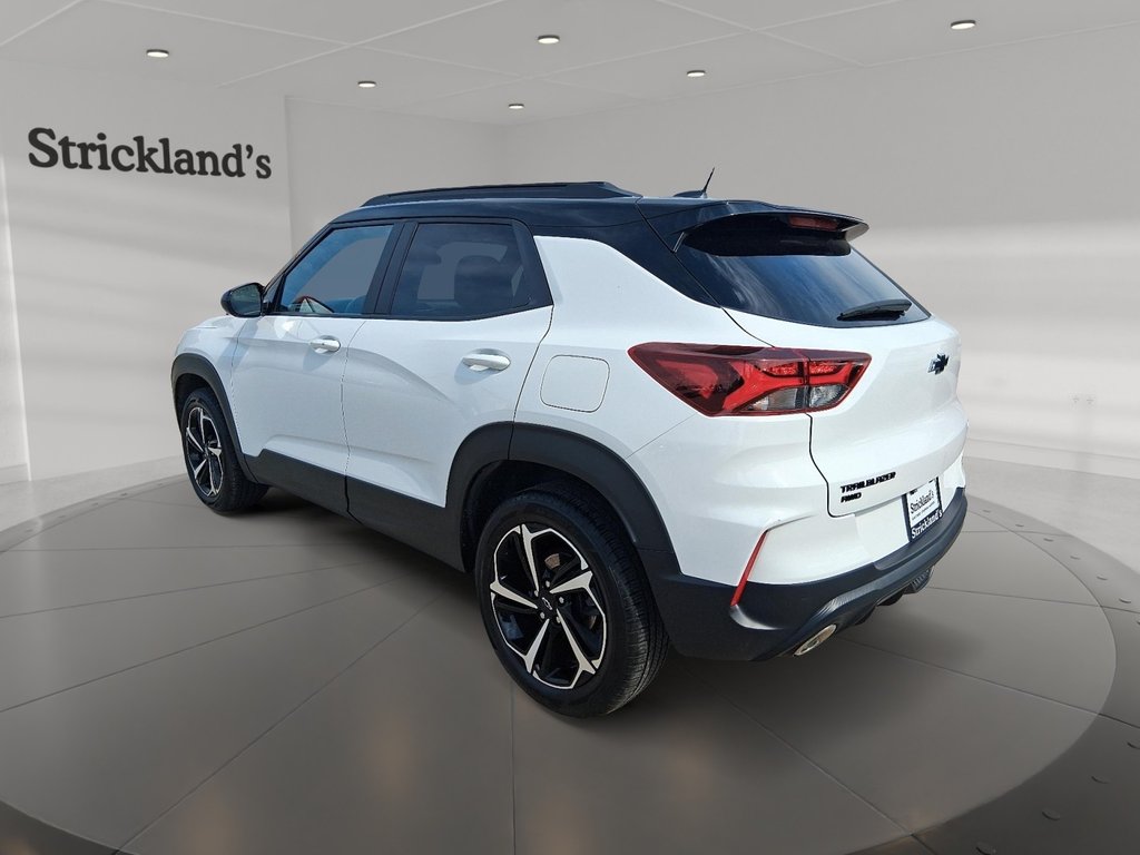 2023 Chevrolet Trailblazer AWD RS in Stratford, Ontario - 4 - w1024h768px