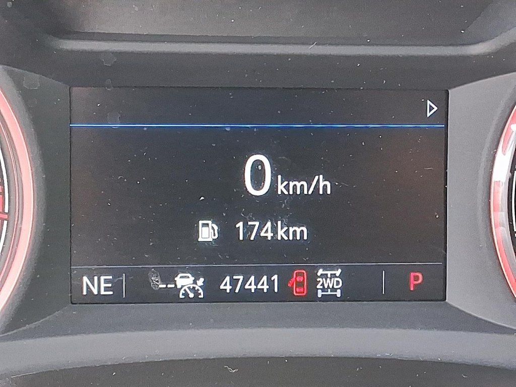2023 Chevrolet Trailblazer AWD RS in Stratford, Ontario - 12 - w1024h768px