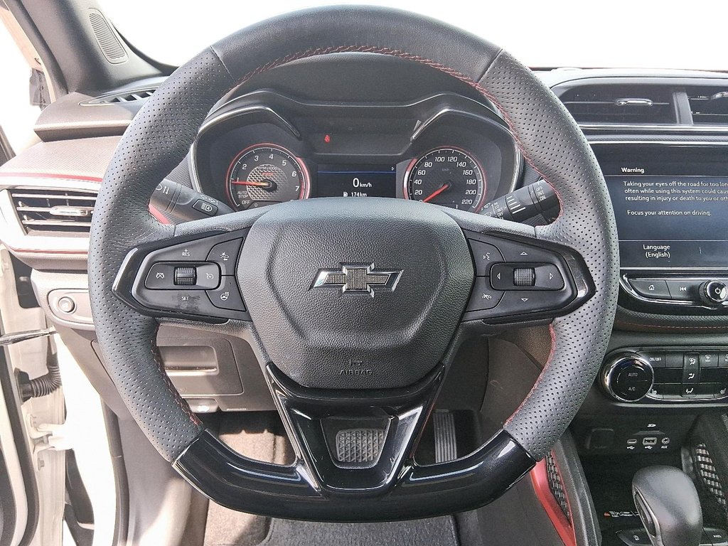 2023 Chevrolet Trailblazer AWD RS in Stratford, Ontario - 11 - w1024h768px