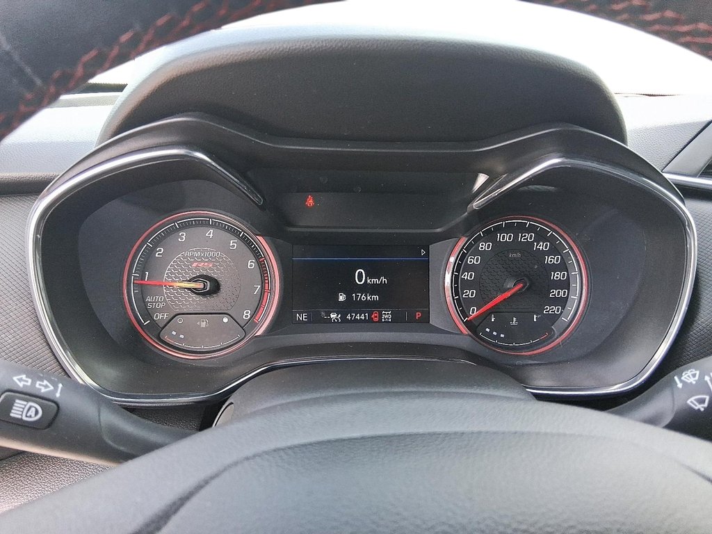 2023 Chevrolet Trailblazer AWD RS in Stratford, Ontario - 13 - w1024h768px