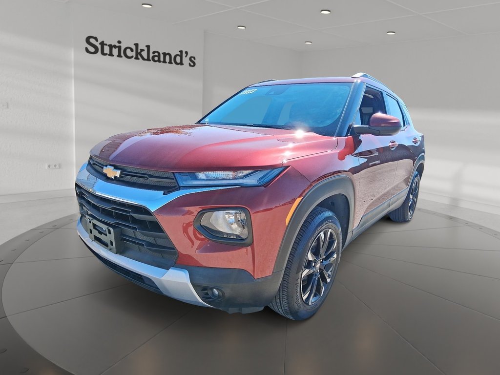 2023 Chevrolet Trailblazer AWD LT in Stratford, Ontario - 1 - w1024h768px