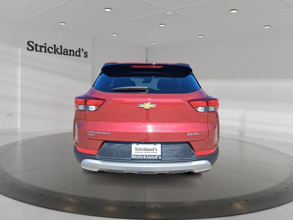 2023 Chevrolet Trailblazer AWD LT in Stratford, Ontario - 3 - w1024h768px