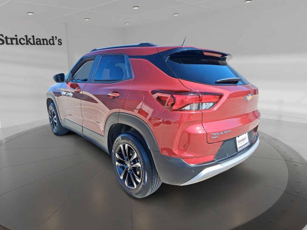 2023 Chevrolet Trailblazer AWD LT in Stratford, Ontario - 4 - w1024h768px