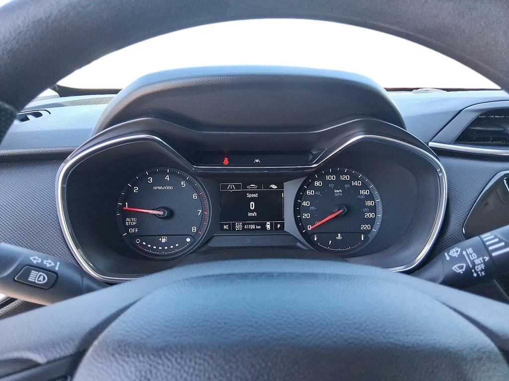 2023 Chevrolet Trailblazer AWD LT in Stratford, Ontario - 13 - w1024h768px