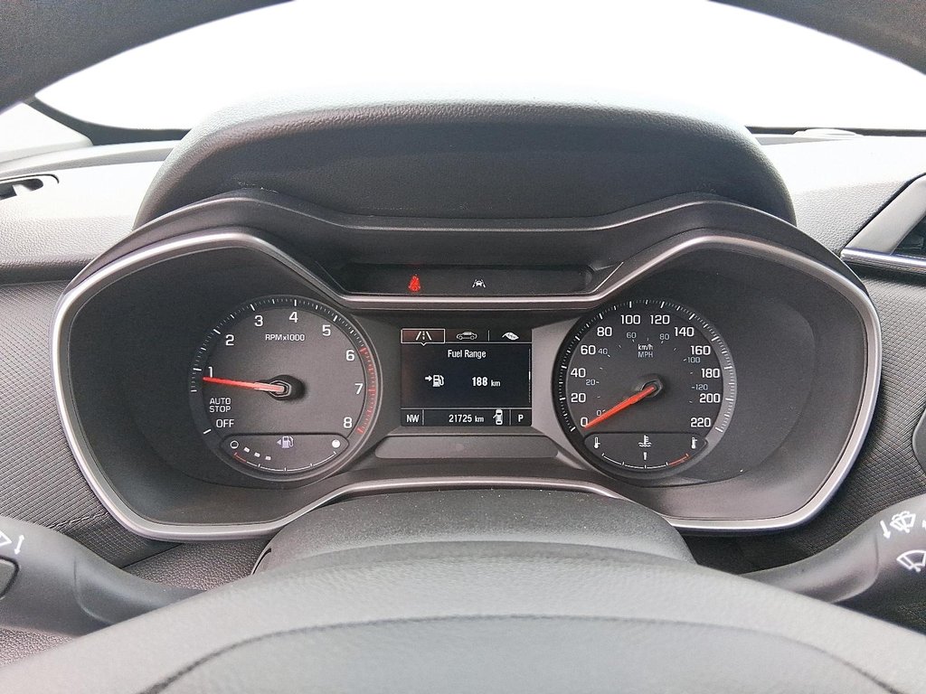 2023 Chevrolet Trailblazer FWD LS in Stratford, Ontario - 13 - w1024h768px