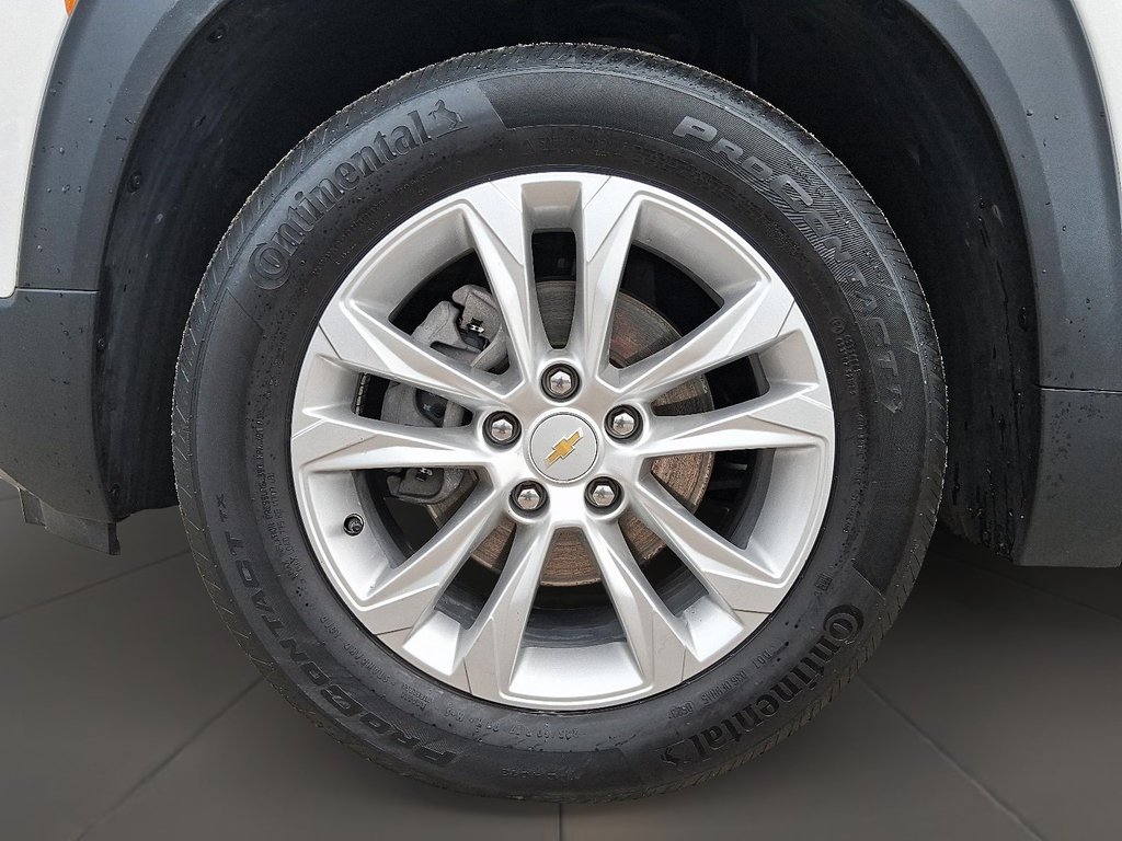 2023 Chevrolet Trailblazer FWD LS in Stratford, Ontario - 7 - w1024h768px