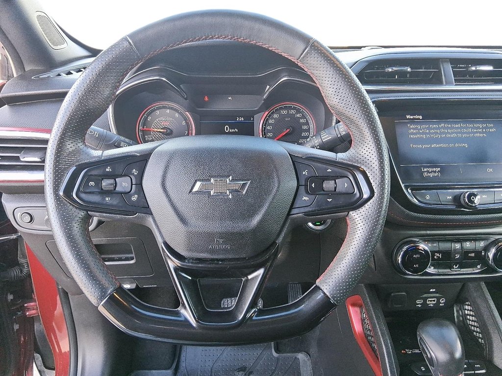 2023 Chevrolet Trailblazer AWD RS in Stratford, Ontario - 12 - w1024h768px