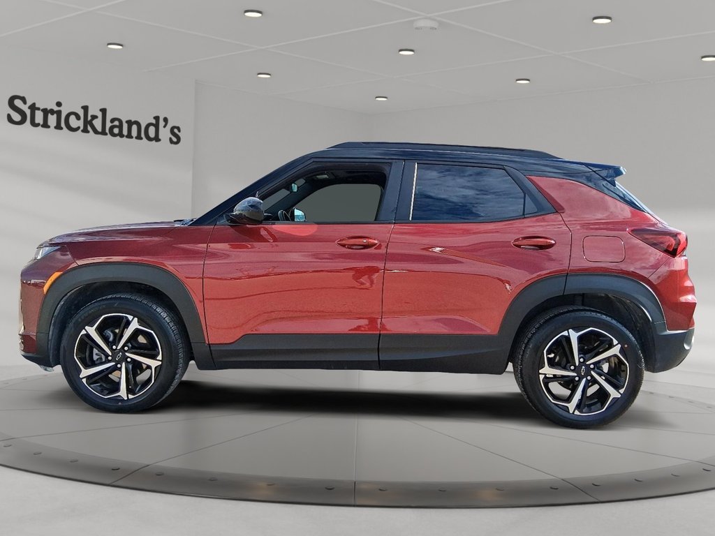 2023 Chevrolet Trailblazer AWD RS in Stratford, Ontario - 5 - w1024h768px