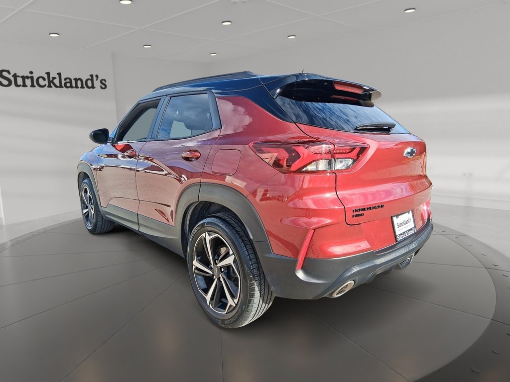 2023 Chevrolet Trailblazer AWD RS in Stratford, Ontario - 4 - w1024h768px