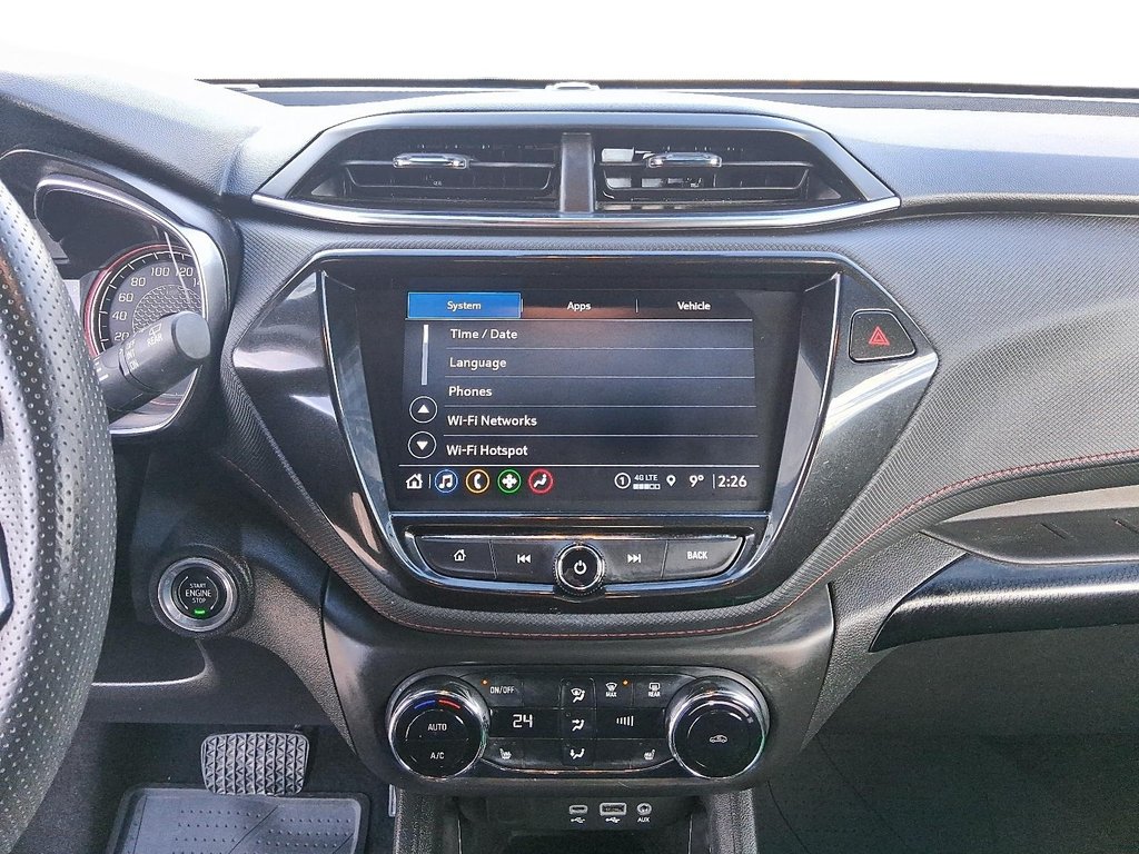 2023 Chevrolet Trailblazer AWD RS in Stratford, Ontario - 15 - w1024h768px