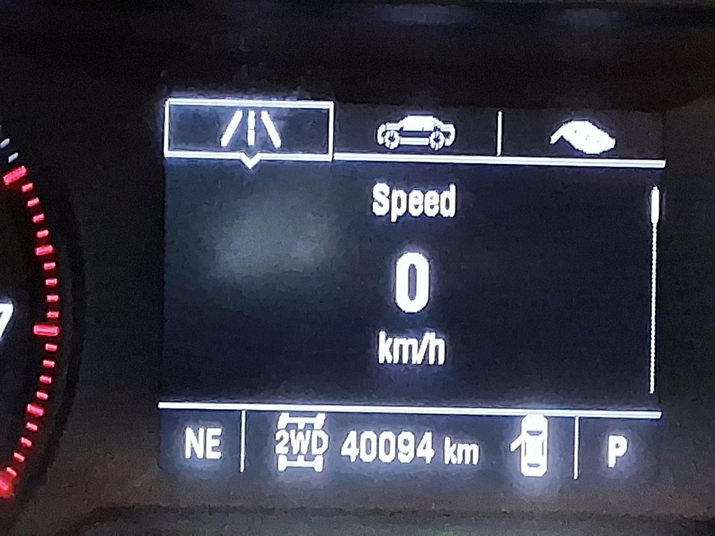 2023 Chevrolet Trailblazer AWD LS in Stratford, Ontario - 13 - w1024h768px