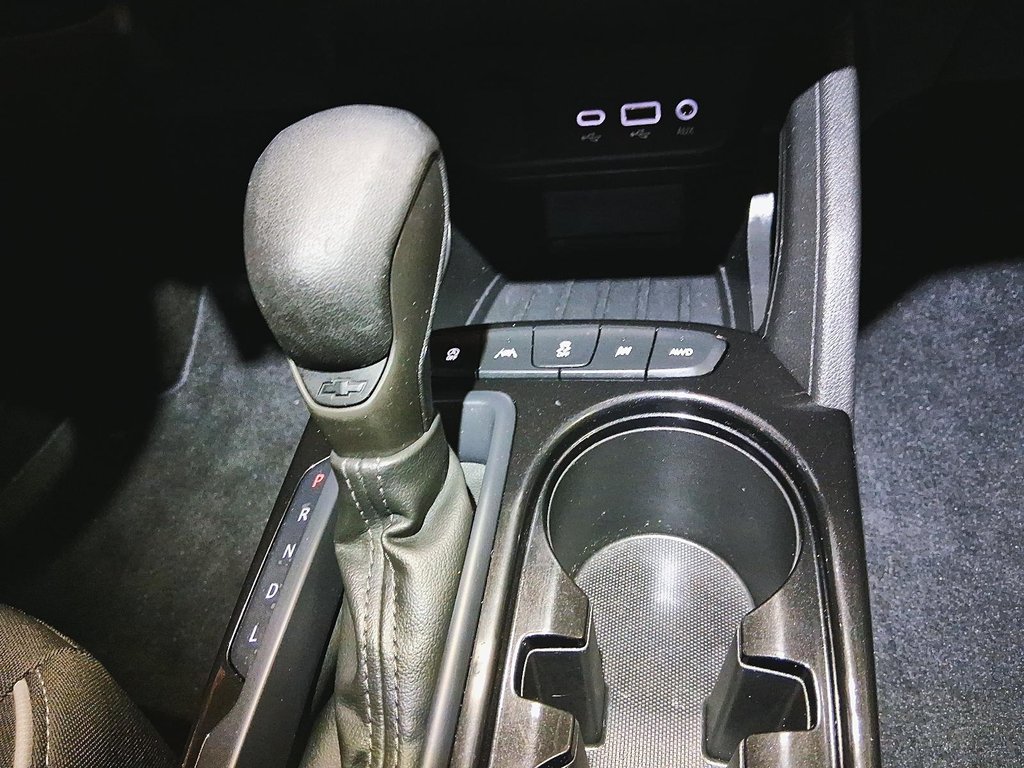 2023 Chevrolet Trailblazer AWD LS in Stratford, Ontario - 17 - w1024h768px