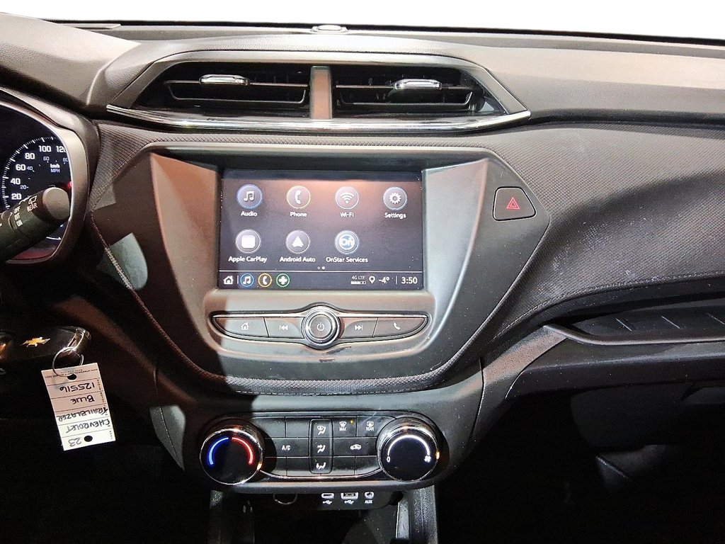 2023 Chevrolet Trailblazer AWD LS in Stratford, Ontario - 15 - w1024h768px