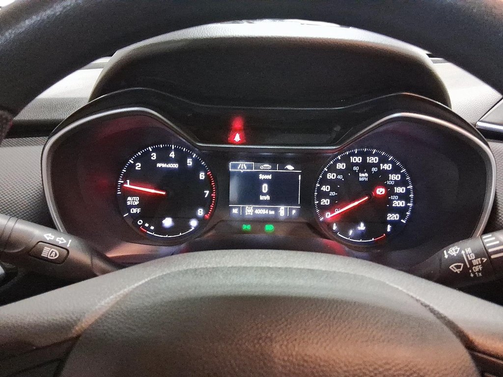 2023 Chevrolet Trailblazer AWD LS in Stratford, Ontario - 14 - w1024h768px