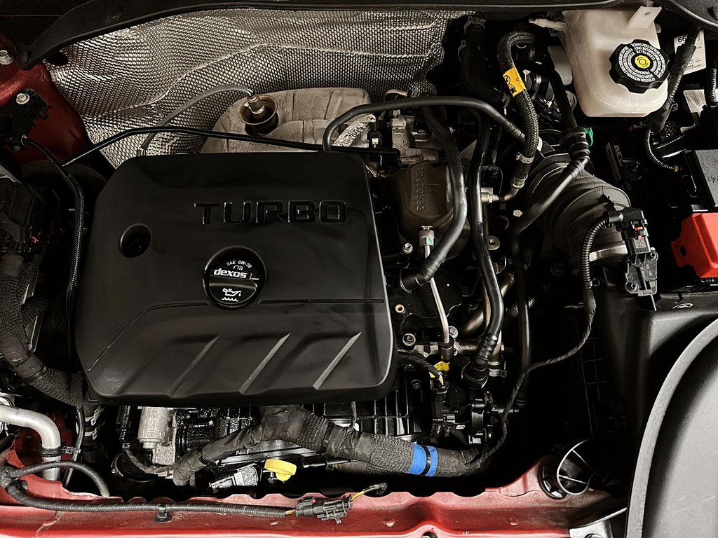 2023 Chevrolet Trailblazer AWD LT in Stratford, Ontario - 7 - w1024h768px