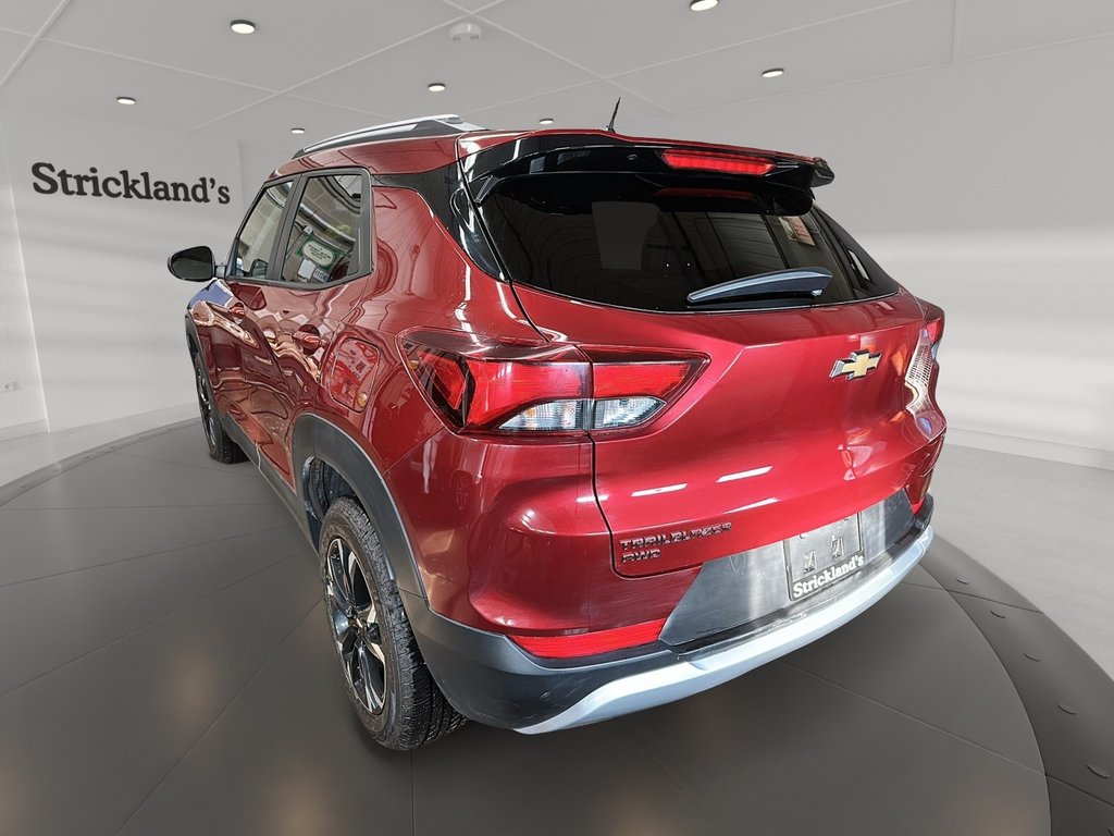 2023 Chevrolet Trailblazer AWD LT in Stratford, Ontario - 4 - w1024h768px