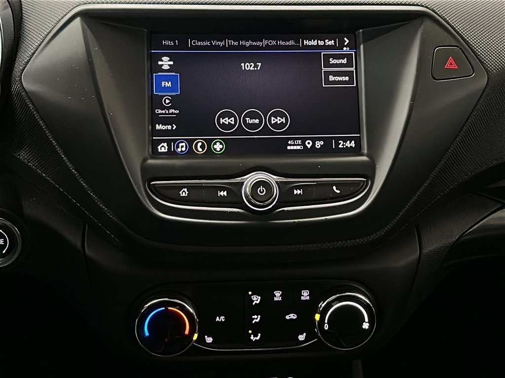 2023 Chevrolet Trailblazer AWD LT in Stratford, Ontario - 17 - w1024h768px