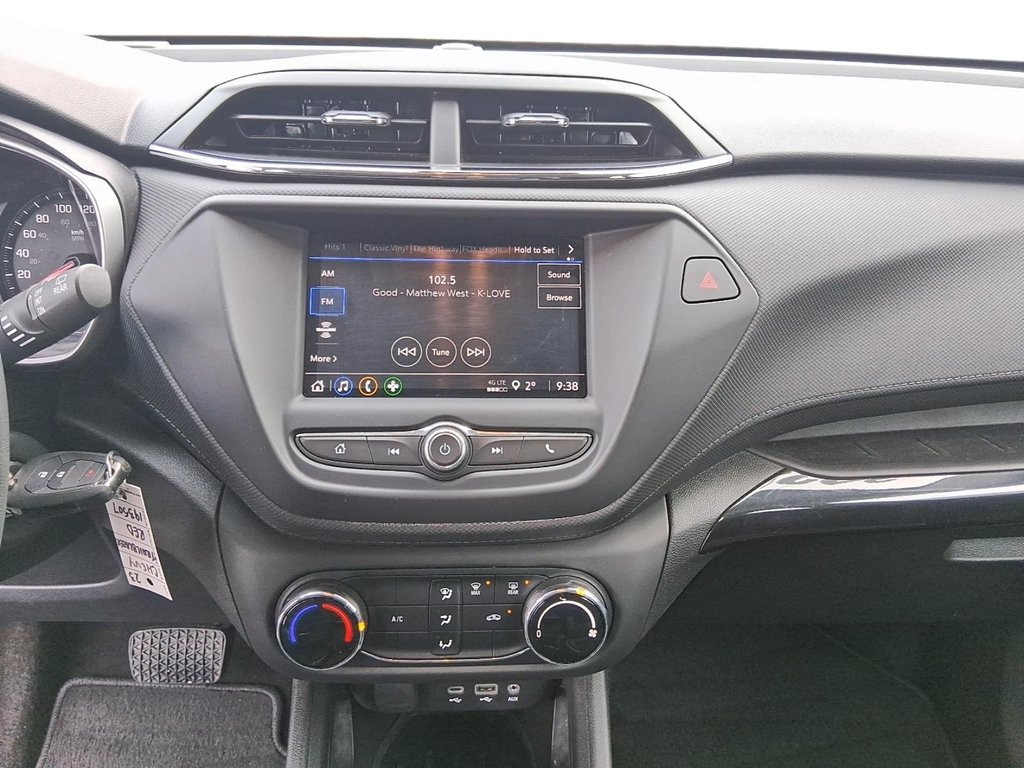 2023 Chevrolet Trailblazer FWD LS in Stratford, Ontario - 15 - w1024h768px
