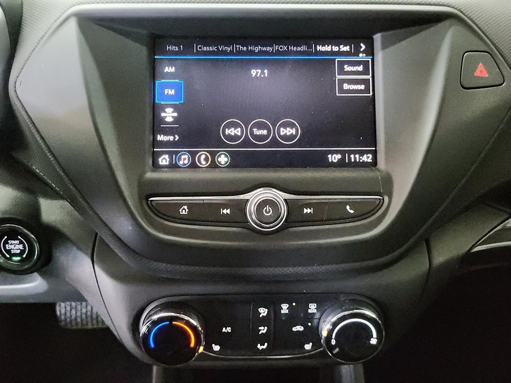 2023 Chevrolet Trailblazer AWD LT in Stratford, Ontario - 17 - w1024h768px