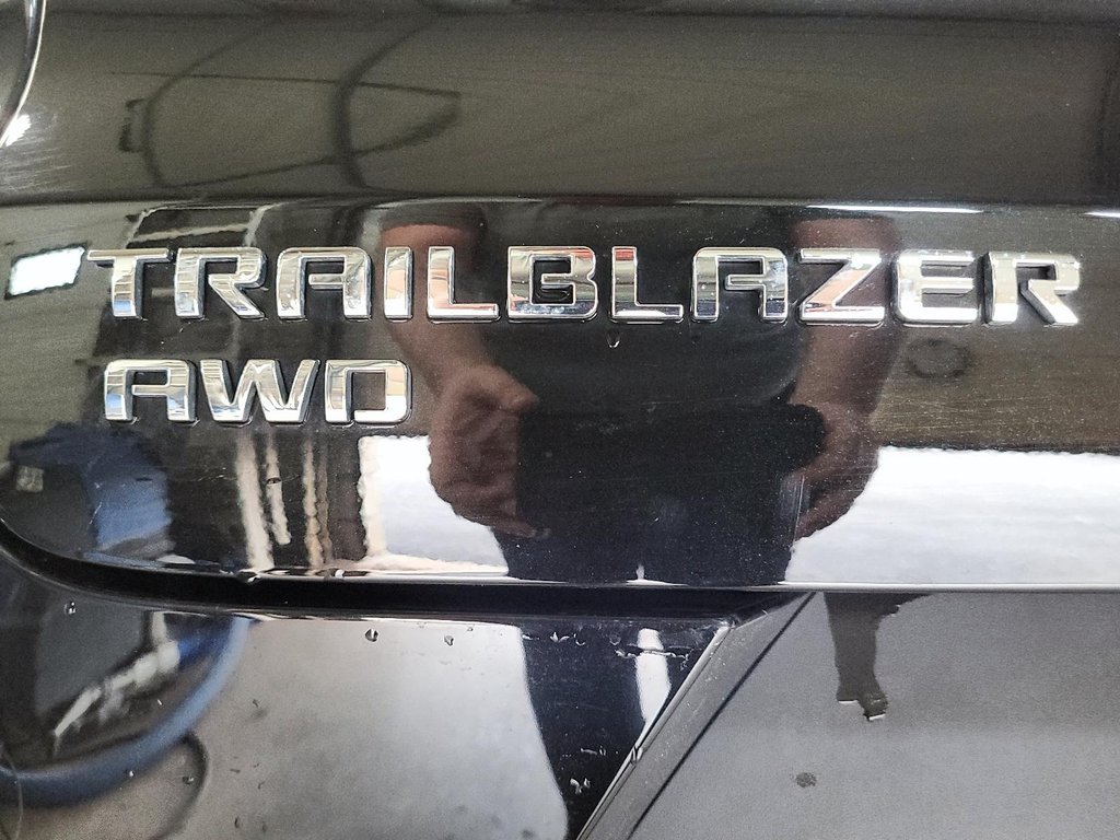 2023 Chevrolet Trailblazer AWD LT in Stratford, Ontario - 15 - w1024h768px