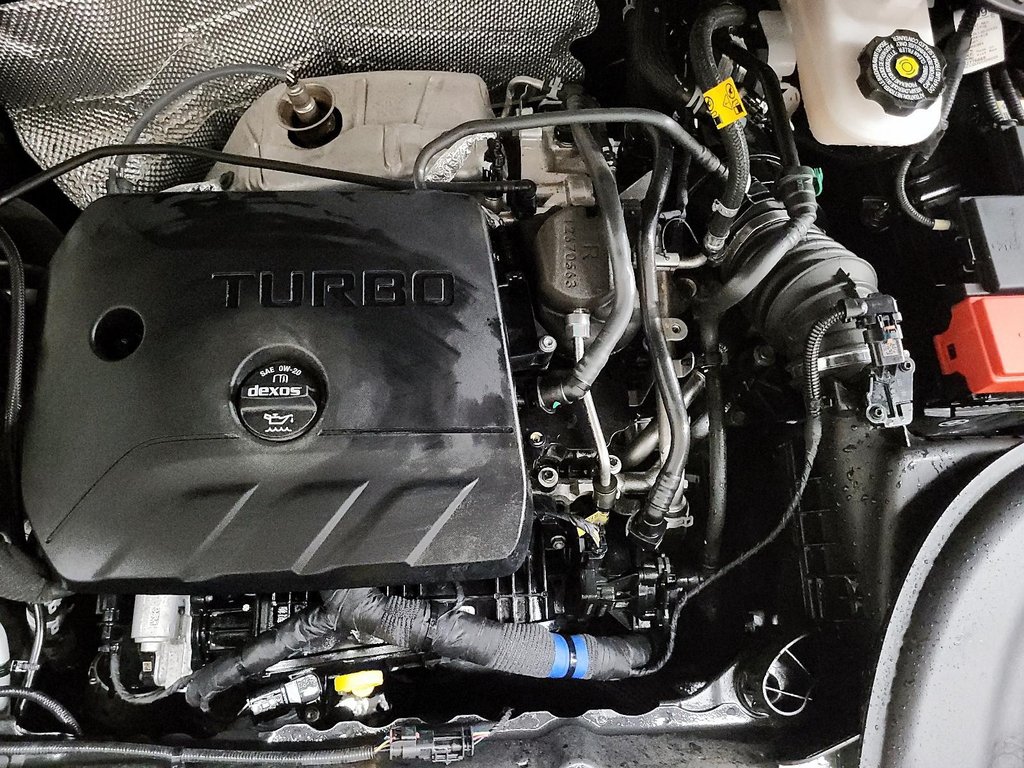 2023 Chevrolet Trailblazer AWD LT in Stratford, Ontario - 7 - w1024h768px