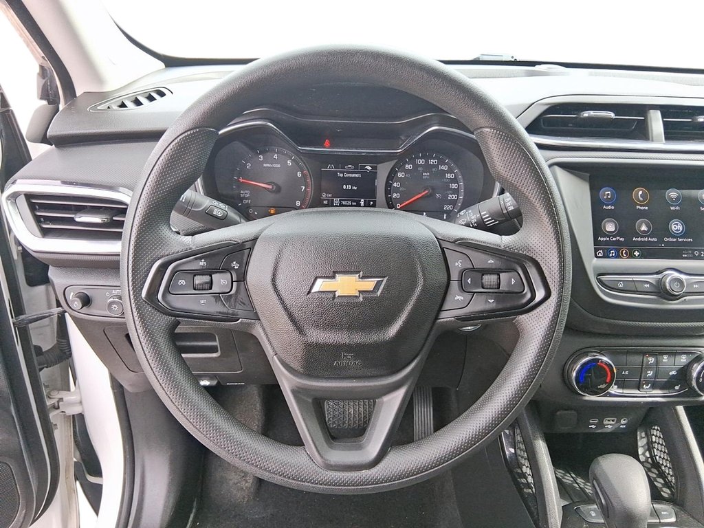 2023 Chevrolet Trailblazer AWD LT in Stratford, Ontario - 12 - w1024h768px