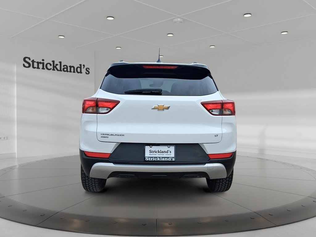 2023 Chevrolet Trailblazer AWD LT in Stratford, Ontario - 3 - w1024h768px