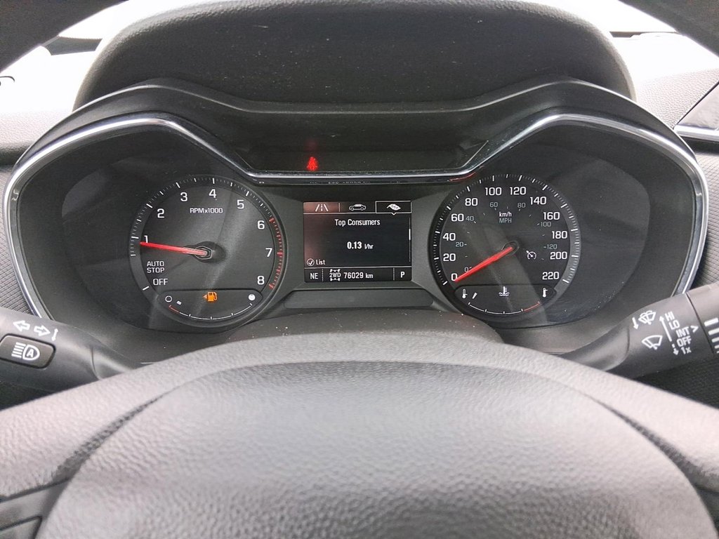 2023 Chevrolet Trailblazer AWD LT in Stratford, Ontario - 14 - w1024h768px