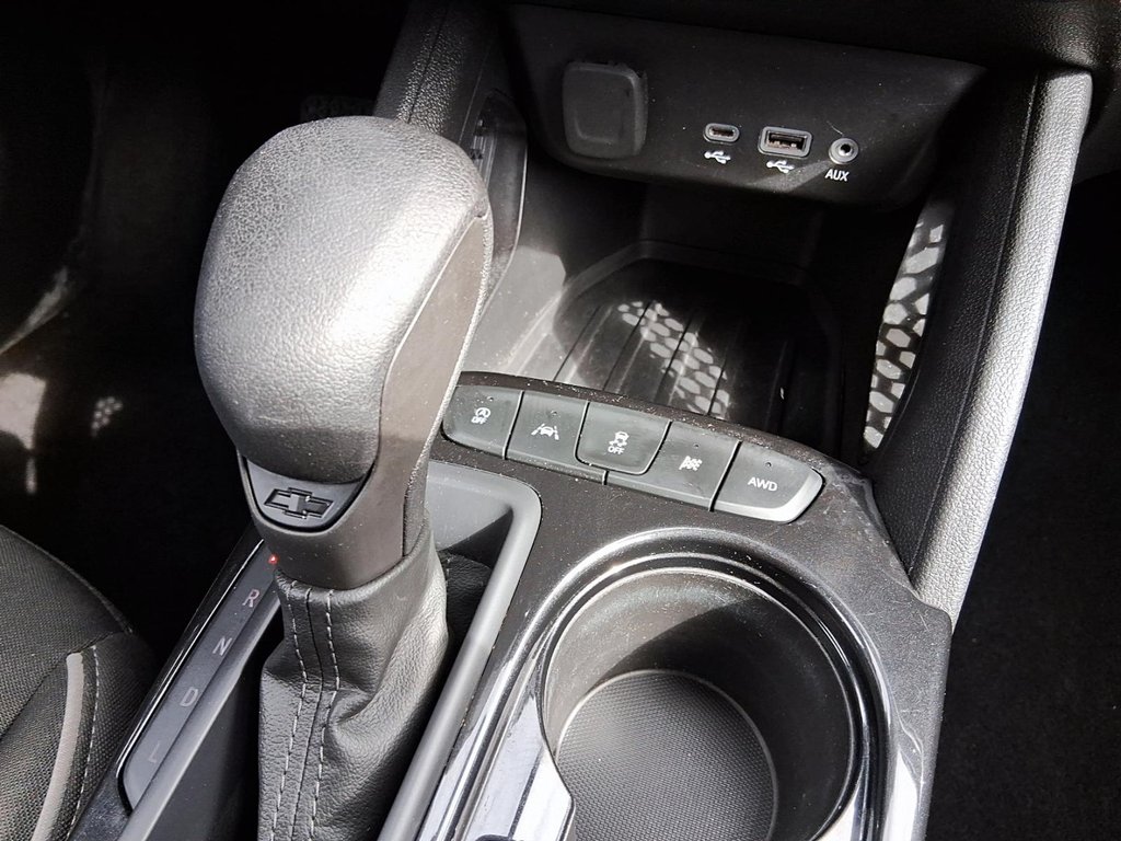 2023 Chevrolet Trailblazer AWD LT in Stratford, Ontario - 17 - w1024h768px