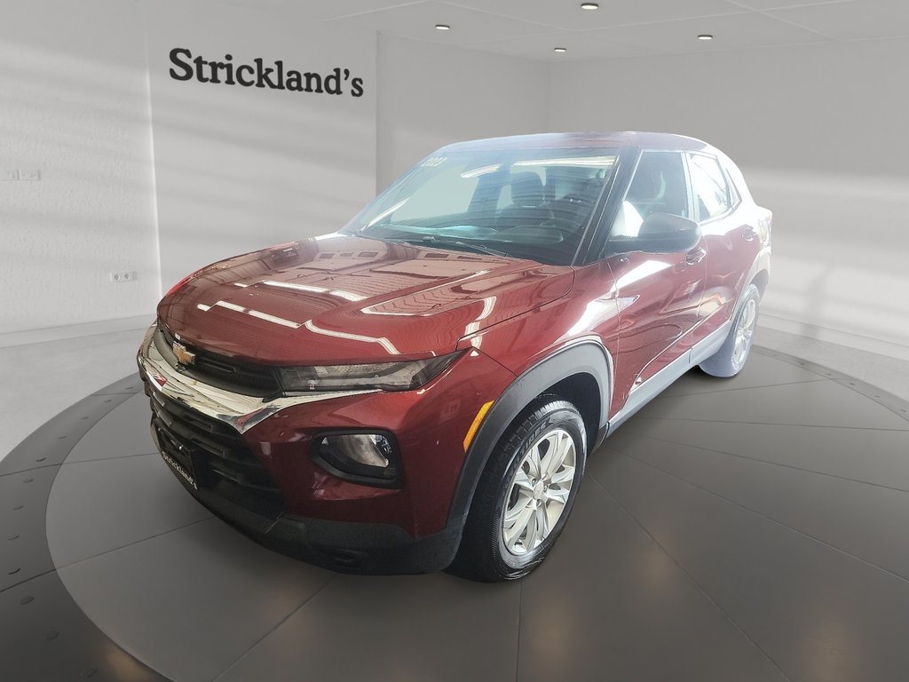 2023 Chevrolet Trailblazer AWD LS in Stratford, Ontario - 1 - w1024h768px
