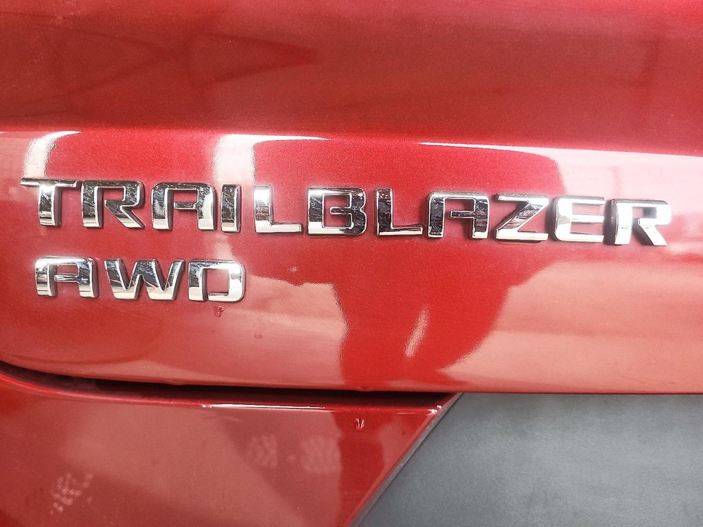 2023 Chevrolet Trailblazer AWD LS in Stratford, Ontario - 15 - w1024h768px