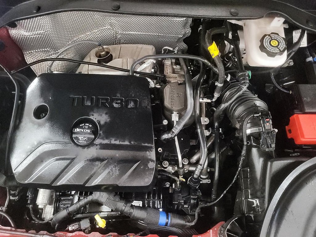 2023 Chevrolet Trailblazer AWD LS in Stratford, Ontario - 7 - w1024h768px