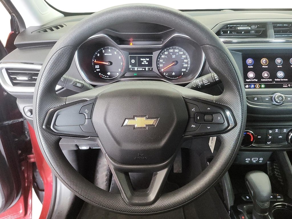 2023 Chevrolet Trailblazer AWD LS in Stratford, Ontario - 11 - w1024h768px
