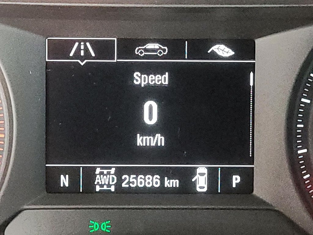 2023 Chevrolet Trailblazer AWD LS in Stratford, Ontario - 12 - w1024h768px