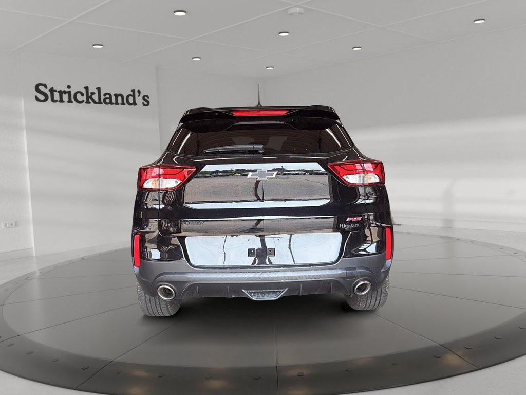 2023 Chevrolet Trailblazer AWD RS in Stratford, Ontario - 2 - w1024h768px