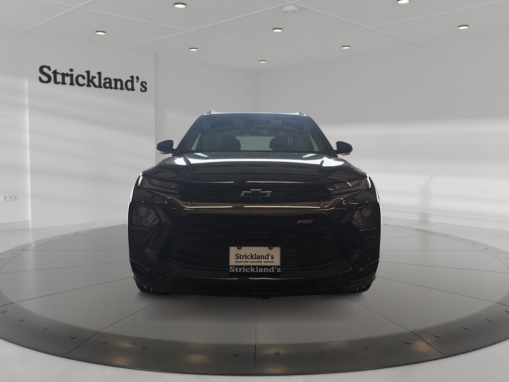 2023 Chevrolet Trailblazer AWD RS in Stratford, Ontario - 1 - w1024h768px