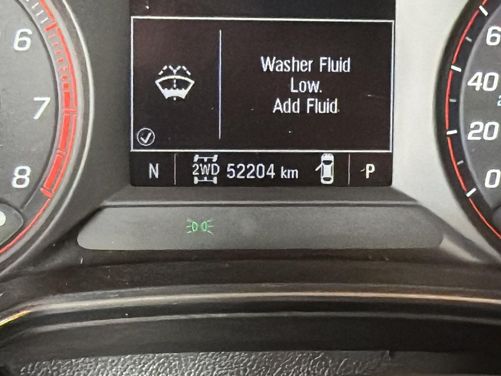 2023 Chevrolet Trailblazer AWD RS in Stratford, Ontario - 12 - w1024h768px
