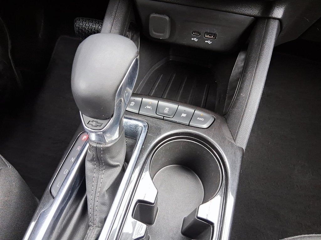 2024 Chevrolet Trailblazer AWD LT in Stratford, Ontario - 16 - w1024h768px