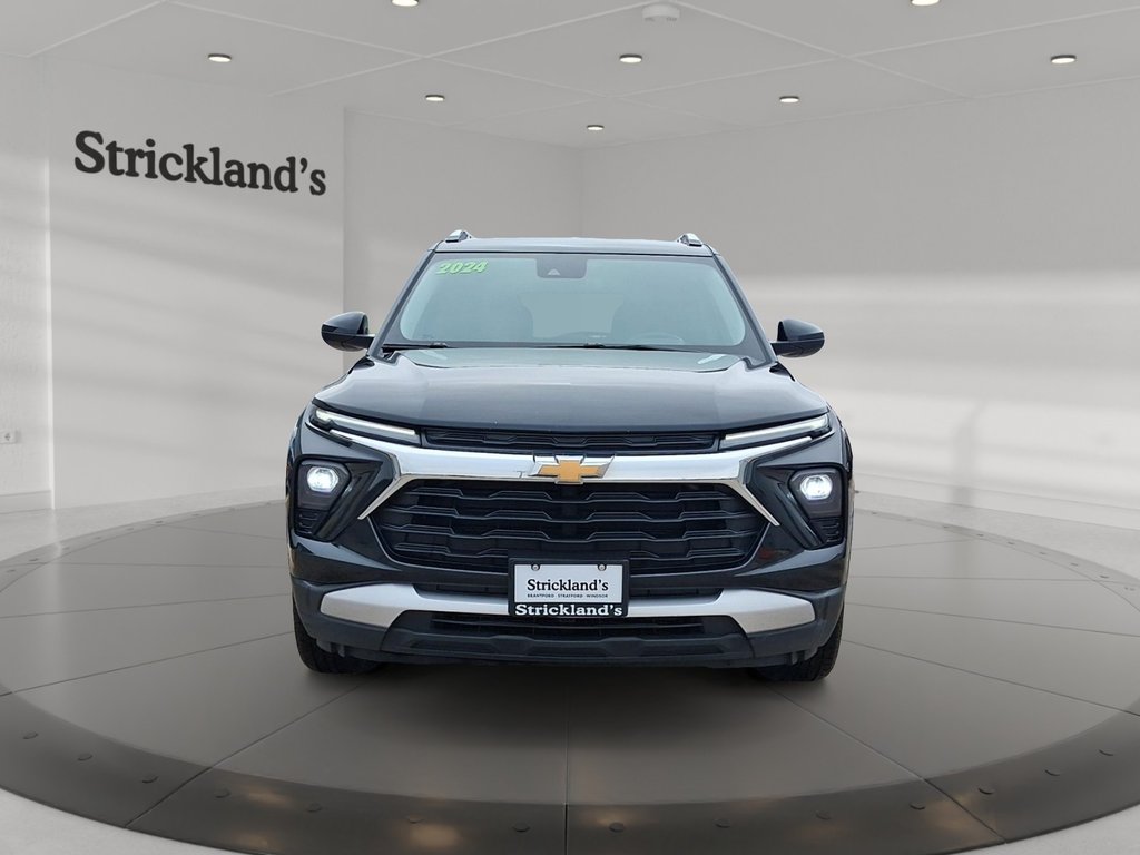 2024 Chevrolet Trailblazer AWD LT in Stratford, Ontario - 2 - w1024h768px