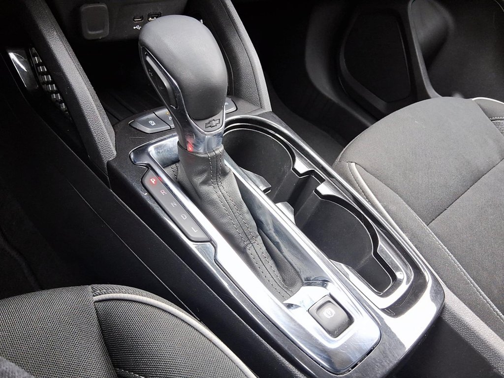 2024 Chevrolet Trailblazer AWD LT in Stratford, Ontario - 17 - w1024h768px