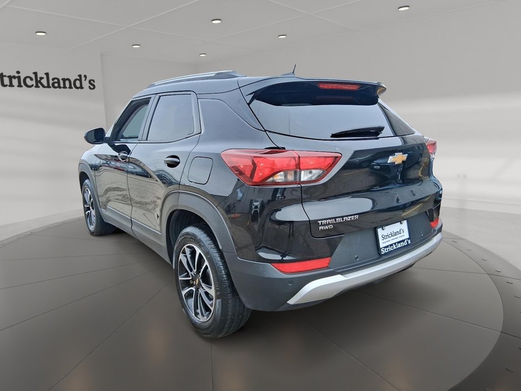 2024 Chevrolet Trailblazer AWD LT in Stratford, Ontario - 4 - w1024h768px