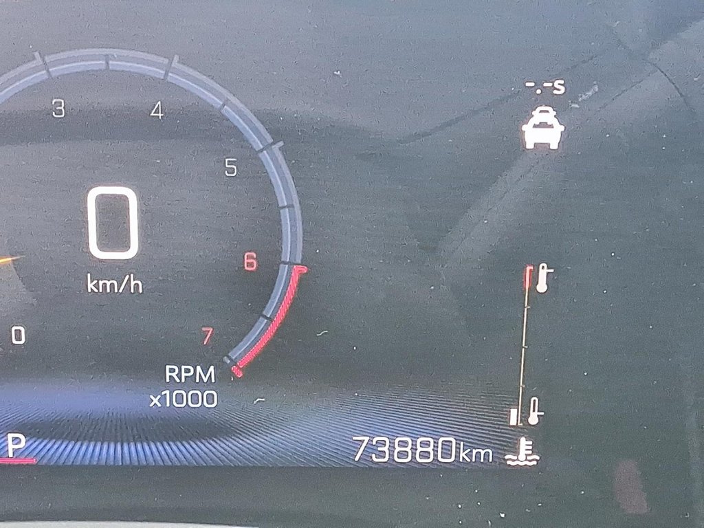 2024 Chevrolet Trailblazer AWD LT in Stratford, Ontario - 13 - w1024h768px