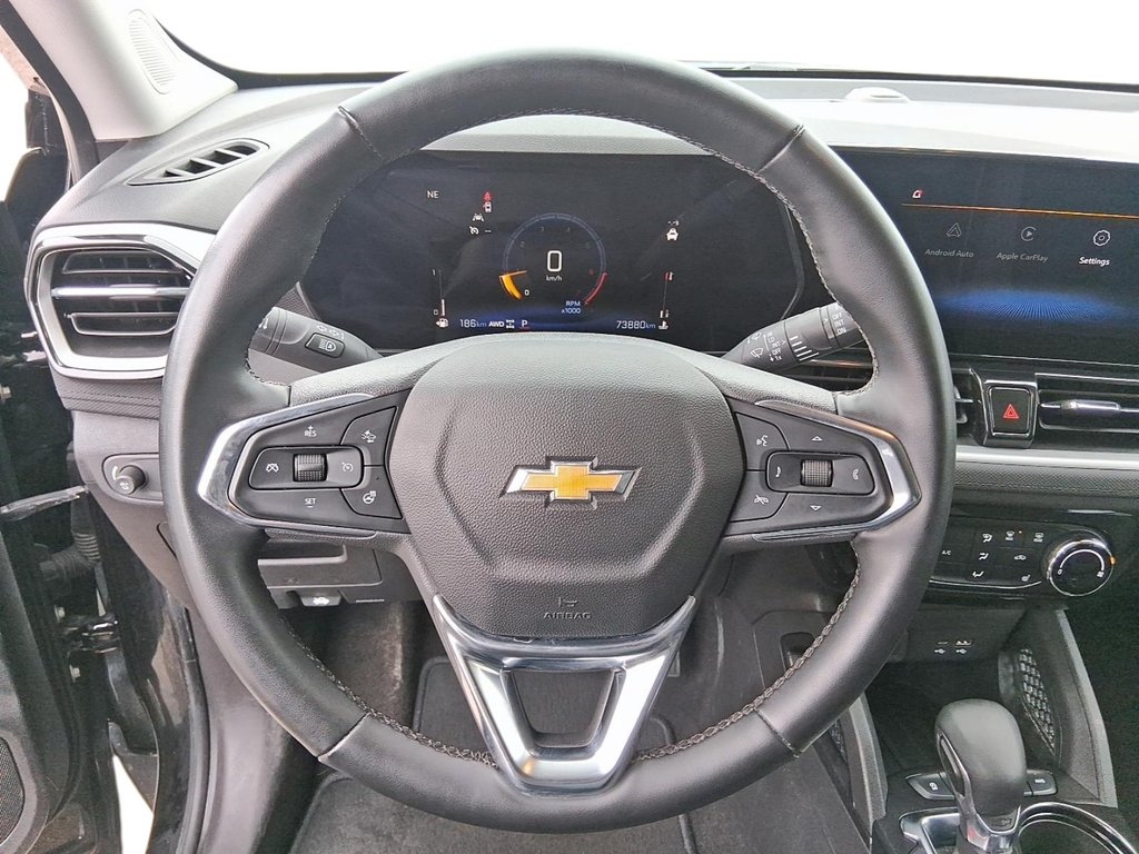 2024 Chevrolet Trailblazer AWD LT in Stratford, Ontario - 12 - w1024h768px