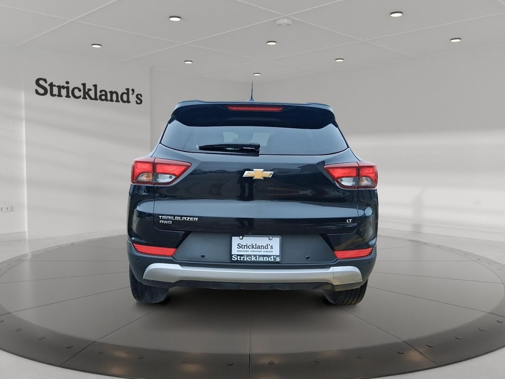 2024 Chevrolet Trailblazer AWD LT in Stratford, Ontario - 3 - w1024h768px