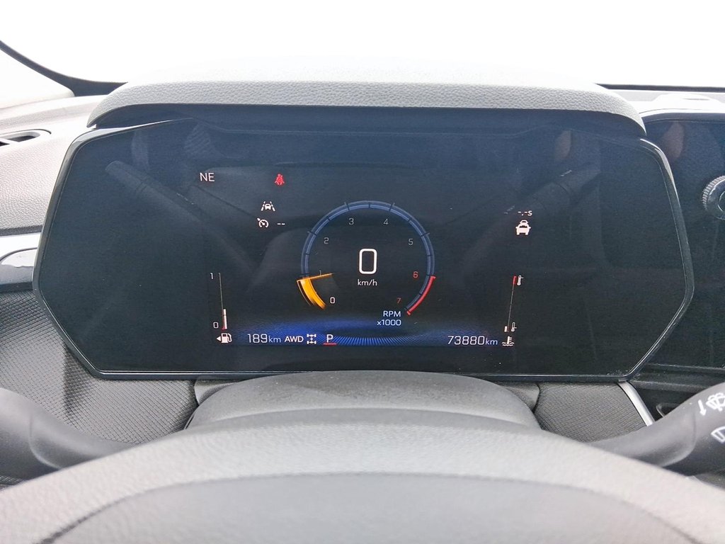 2024 Chevrolet Trailblazer AWD LT in Stratford, Ontario - 14 - w1024h768px