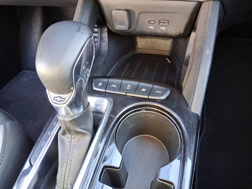 2024 Chevrolet Trailblazer AWD LT in Stratford, Ontario - 17 - w1024h768px